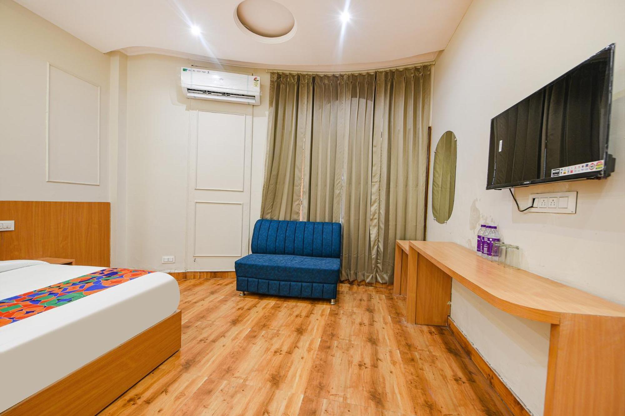 Fabhotel Alpine Tree Αμριτσάρ Εξωτερικό φωτογραφία