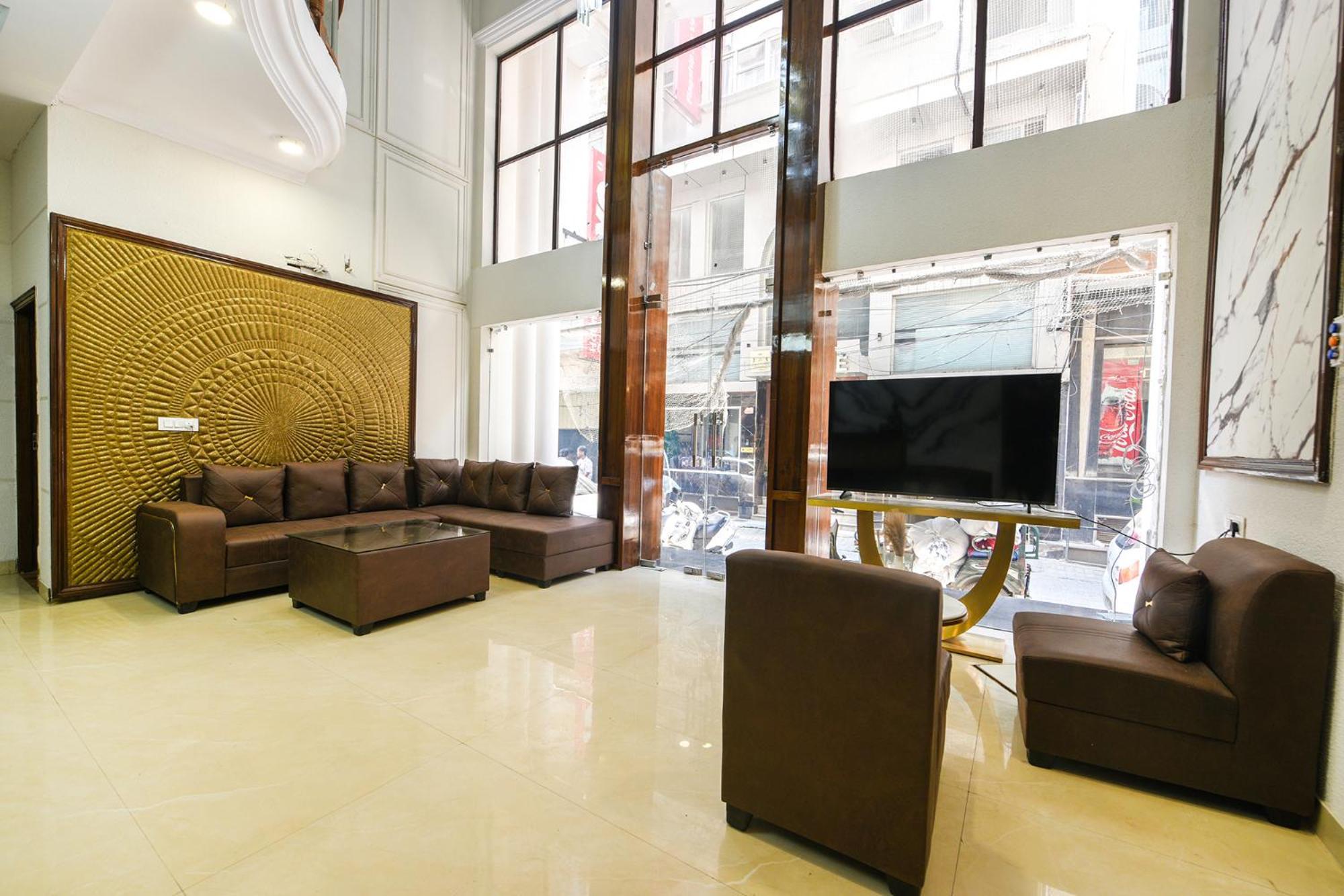 Fabhotel Alpine Tree Αμριτσάρ Εξωτερικό φωτογραφία