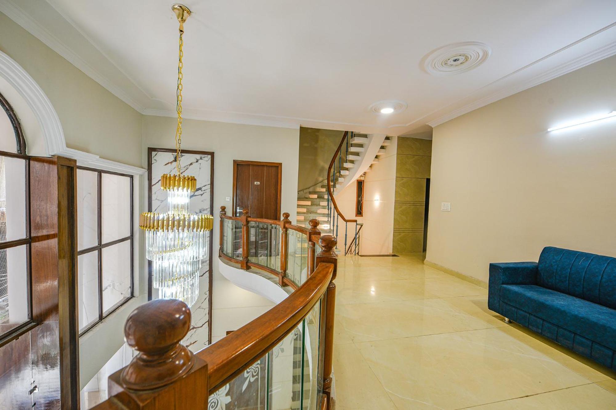 Fabhotel Alpine Tree Αμριτσάρ Εξωτερικό φωτογραφία