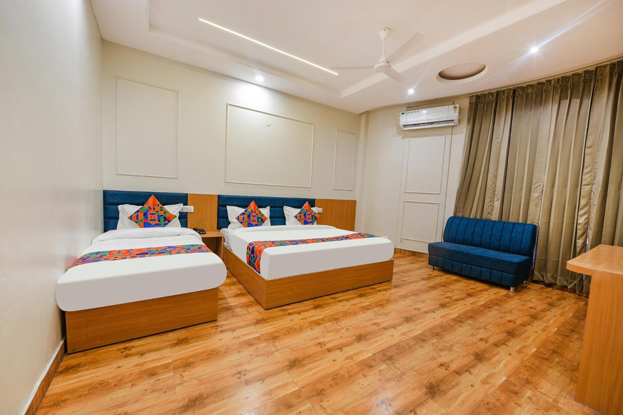 Fabhotel Alpine Tree Αμριτσάρ Εξωτερικό φωτογραφία