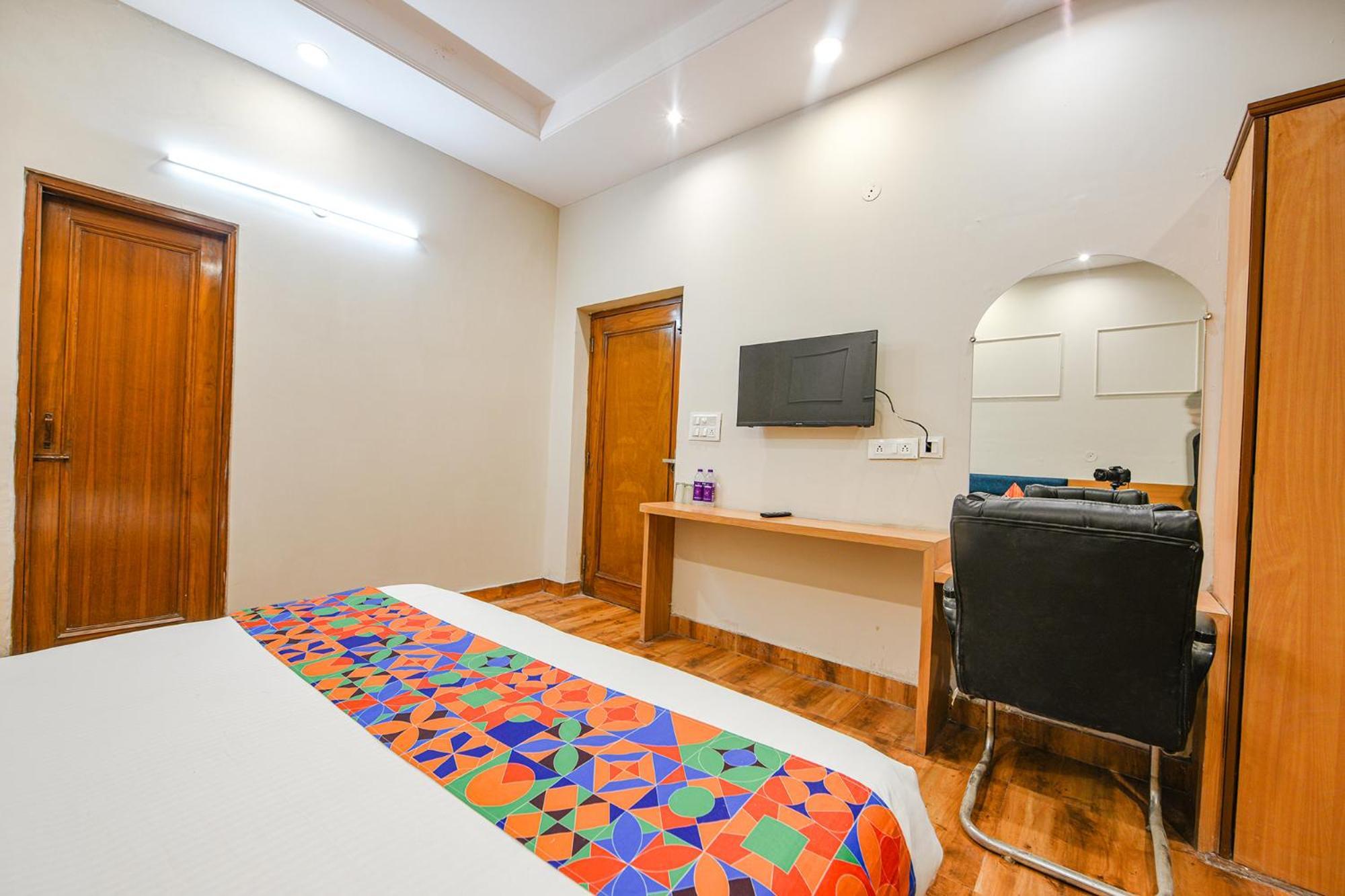 Fabhotel Alpine Tree Αμριτσάρ Εξωτερικό φωτογραφία