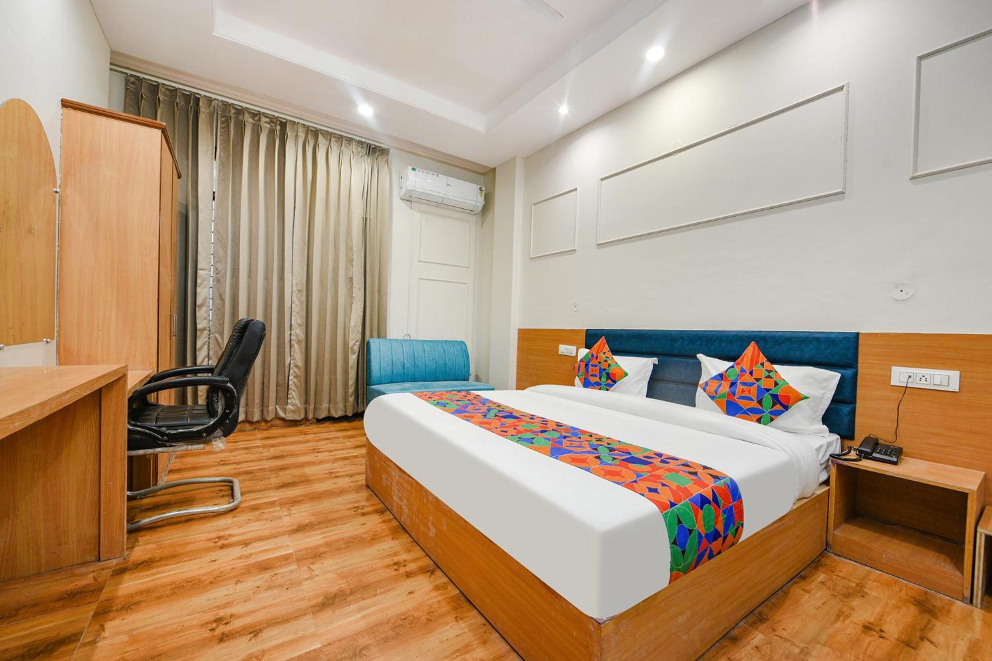 Fabhotel Alpine Tree Αμριτσάρ Εξωτερικό φωτογραφία