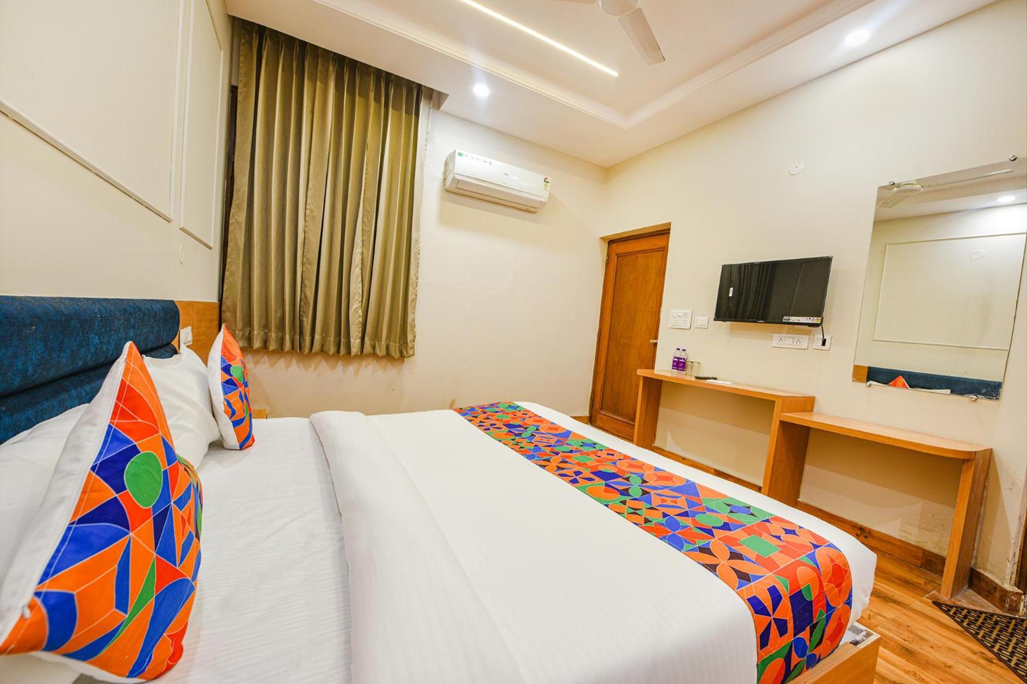 Fabhotel Alpine Tree Αμριτσάρ Εξωτερικό φωτογραφία