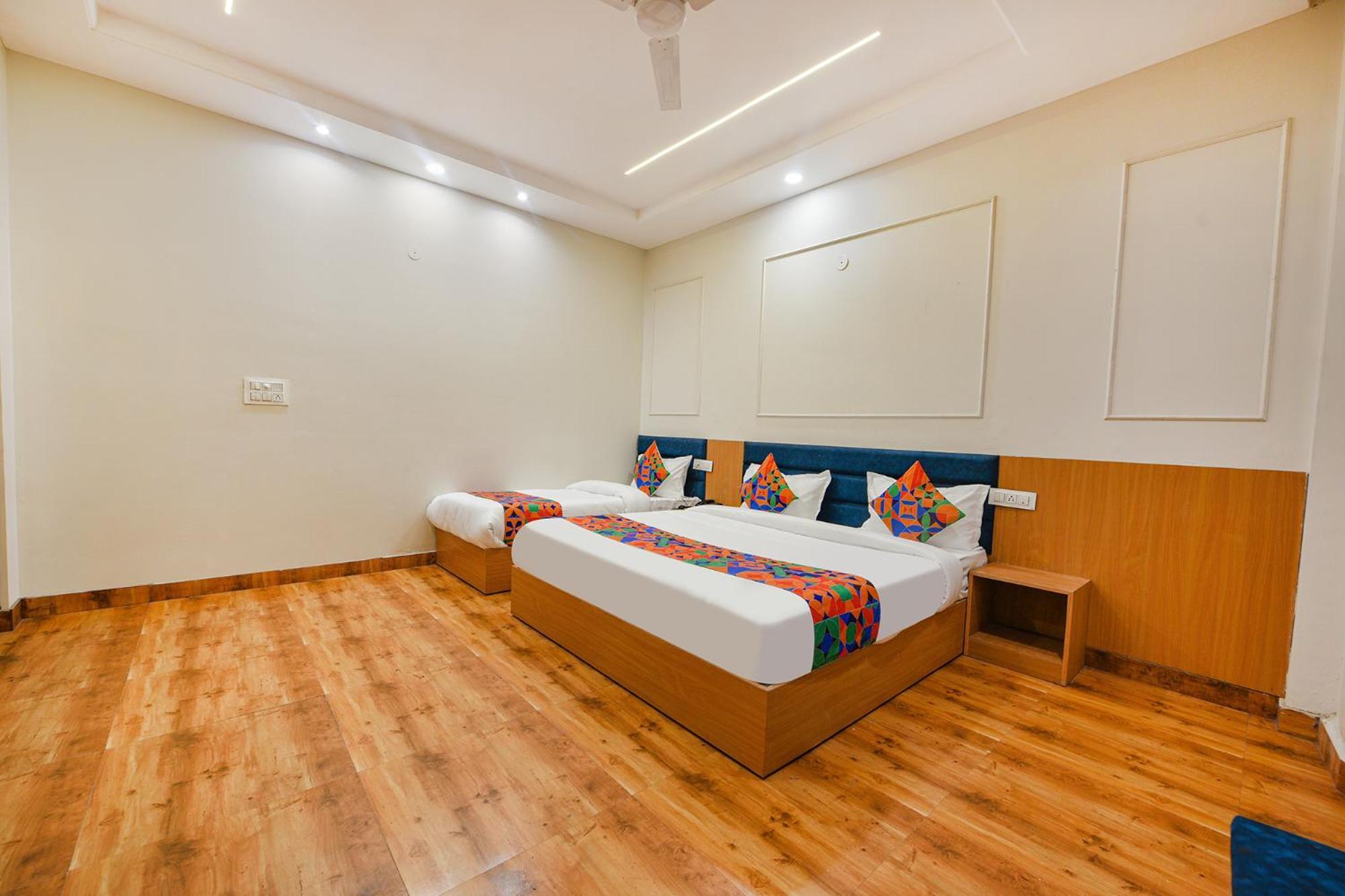 Fabhotel Alpine Tree Αμριτσάρ Εξωτερικό φωτογραφία