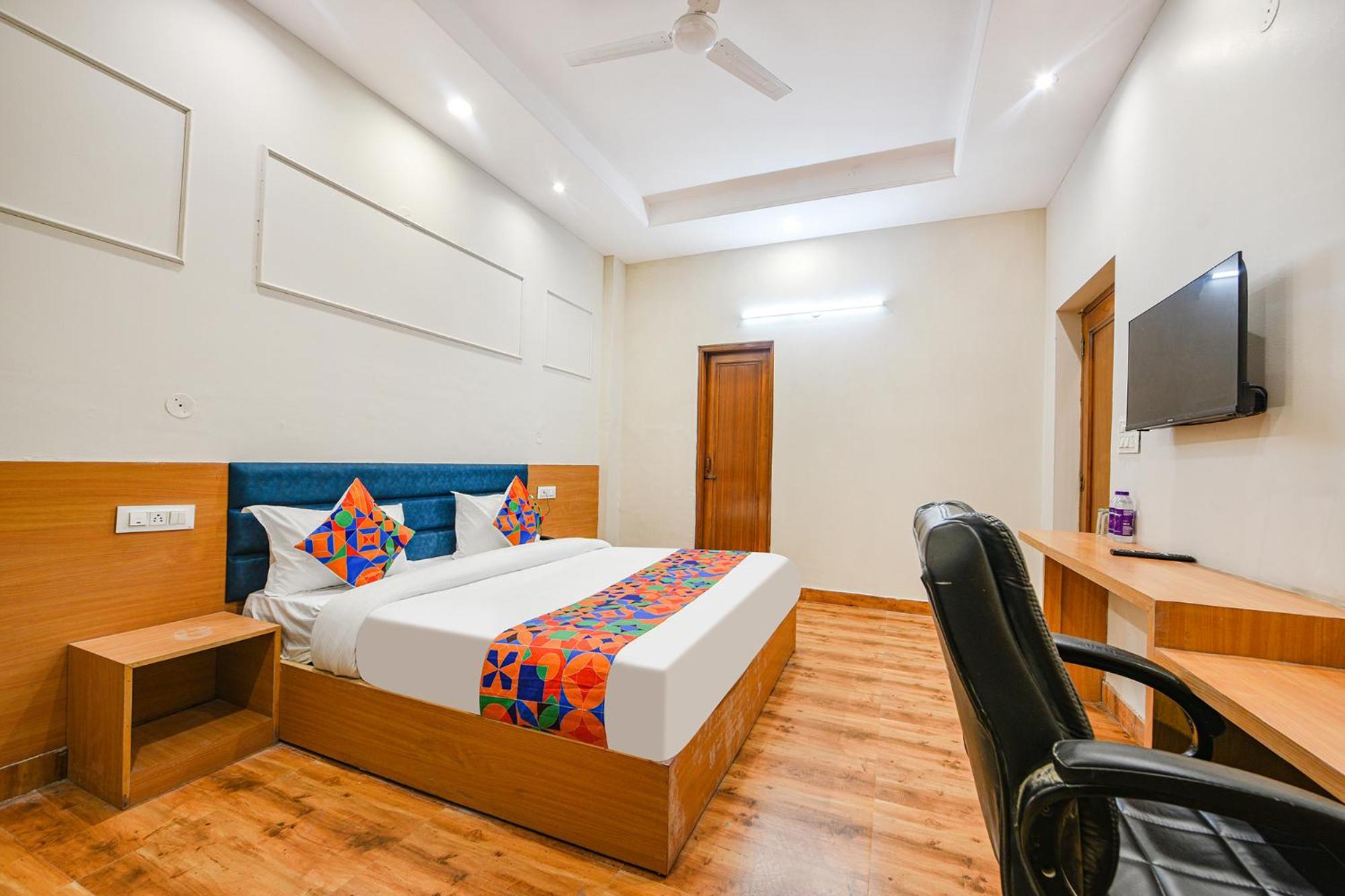 Fabhotel Alpine Tree Αμριτσάρ Εξωτερικό φωτογραφία