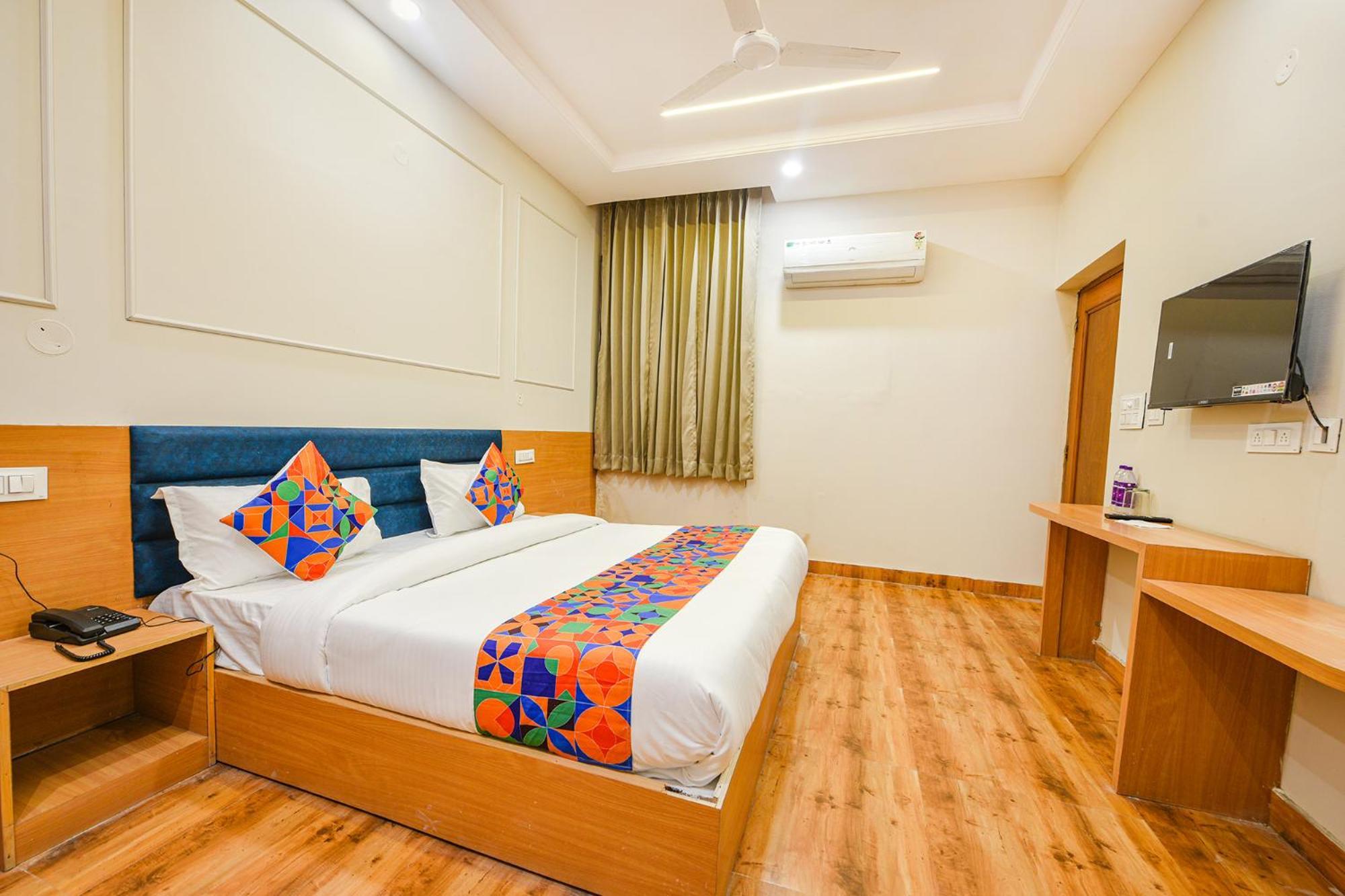 Fabhotel Alpine Tree Αμριτσάρ Εξωτερικό φωτογραφία