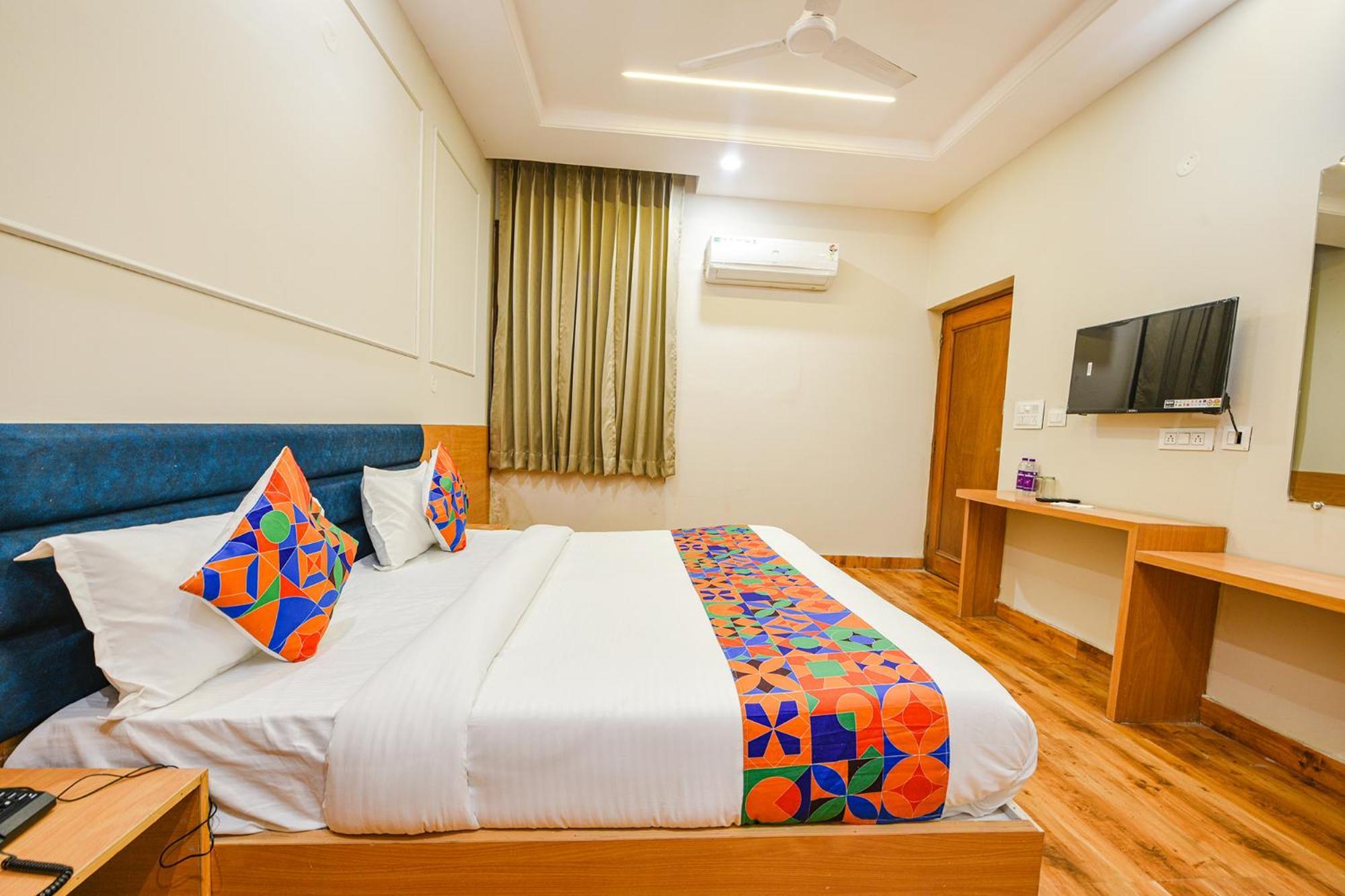 Fabhotel Alpine Tree Αμριτσάρ Εξωτερικό φωτογραφία