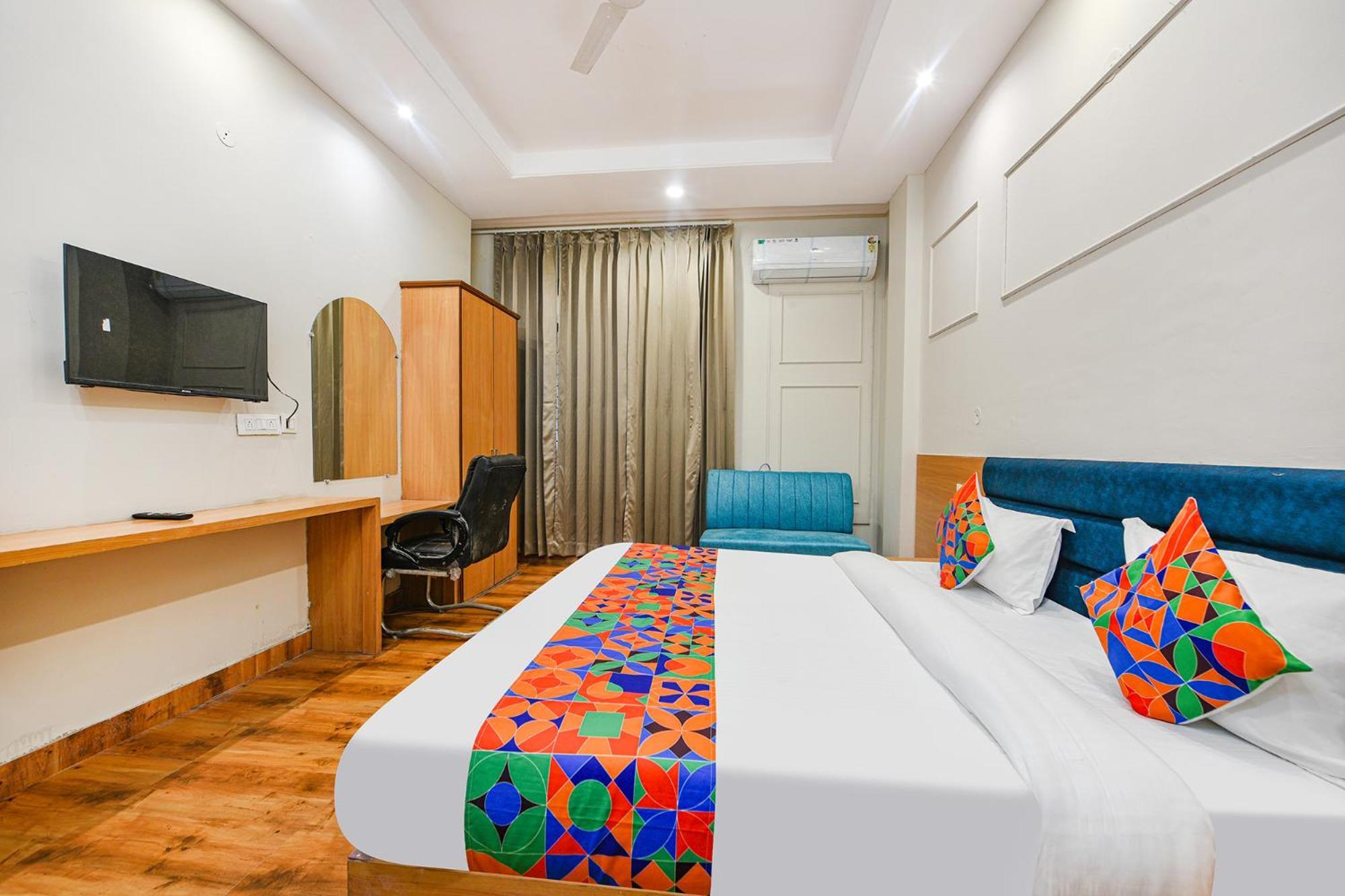Fabhotel Alpine Tree Αμριτσάρ Εξωτερικό φωτογραφία
