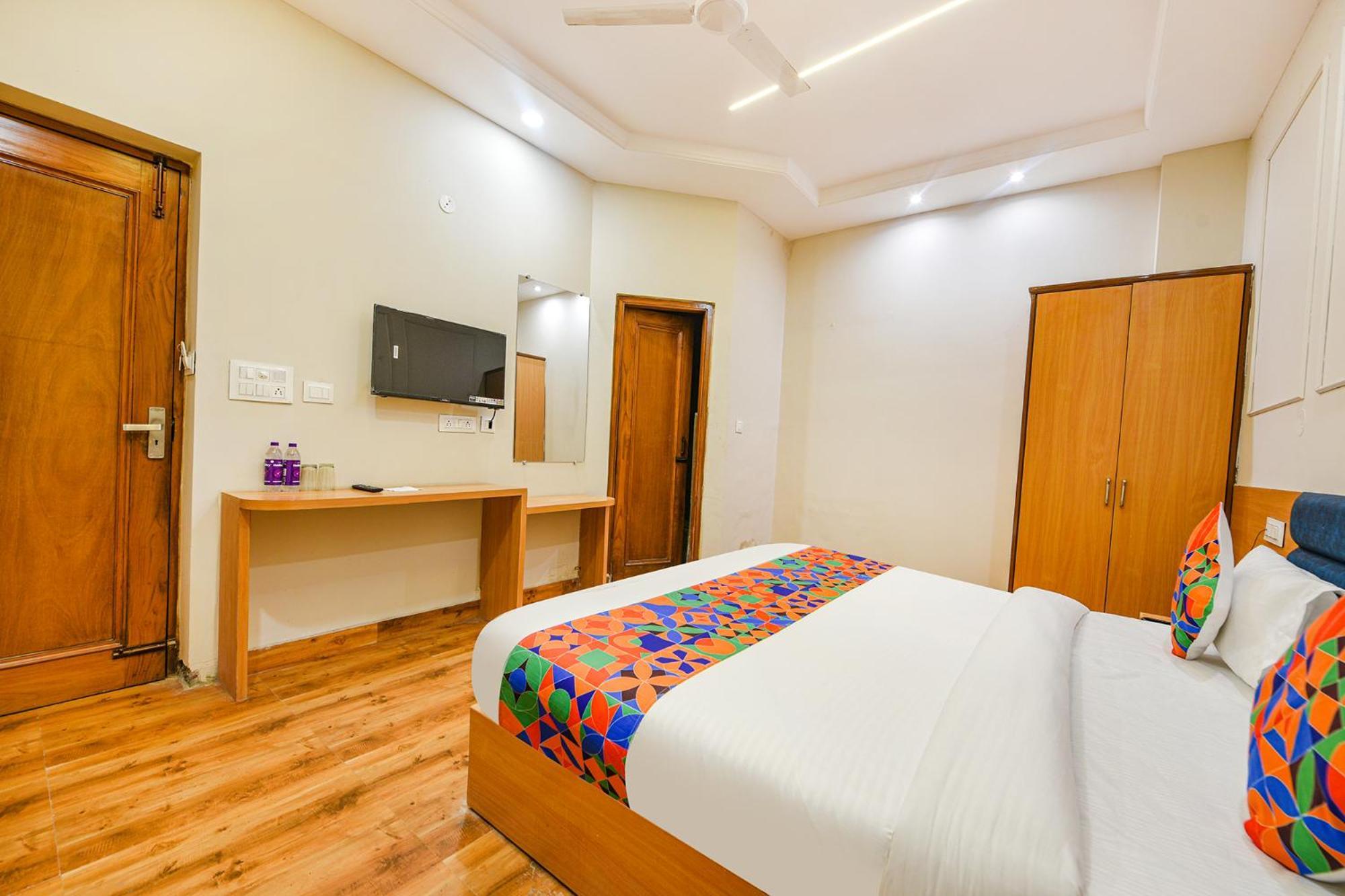Fabhotel Alpine Tree Αμριτσάρ Εξωτερικό φωτογραφία