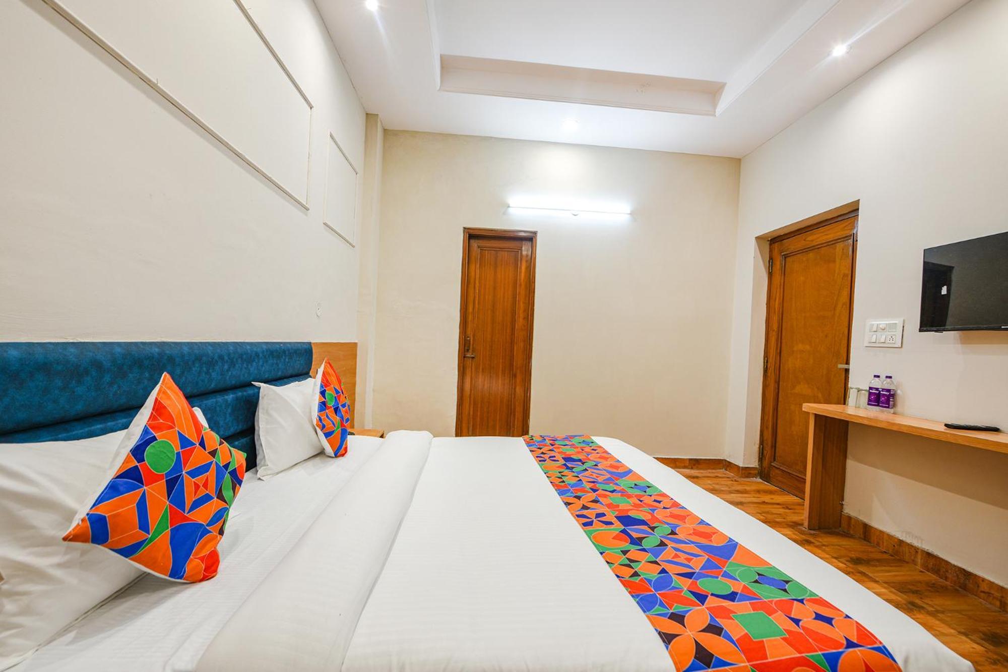Fabhotel Alpine Tree Αμριτσάρ Εξωτερικό φωτογραφία