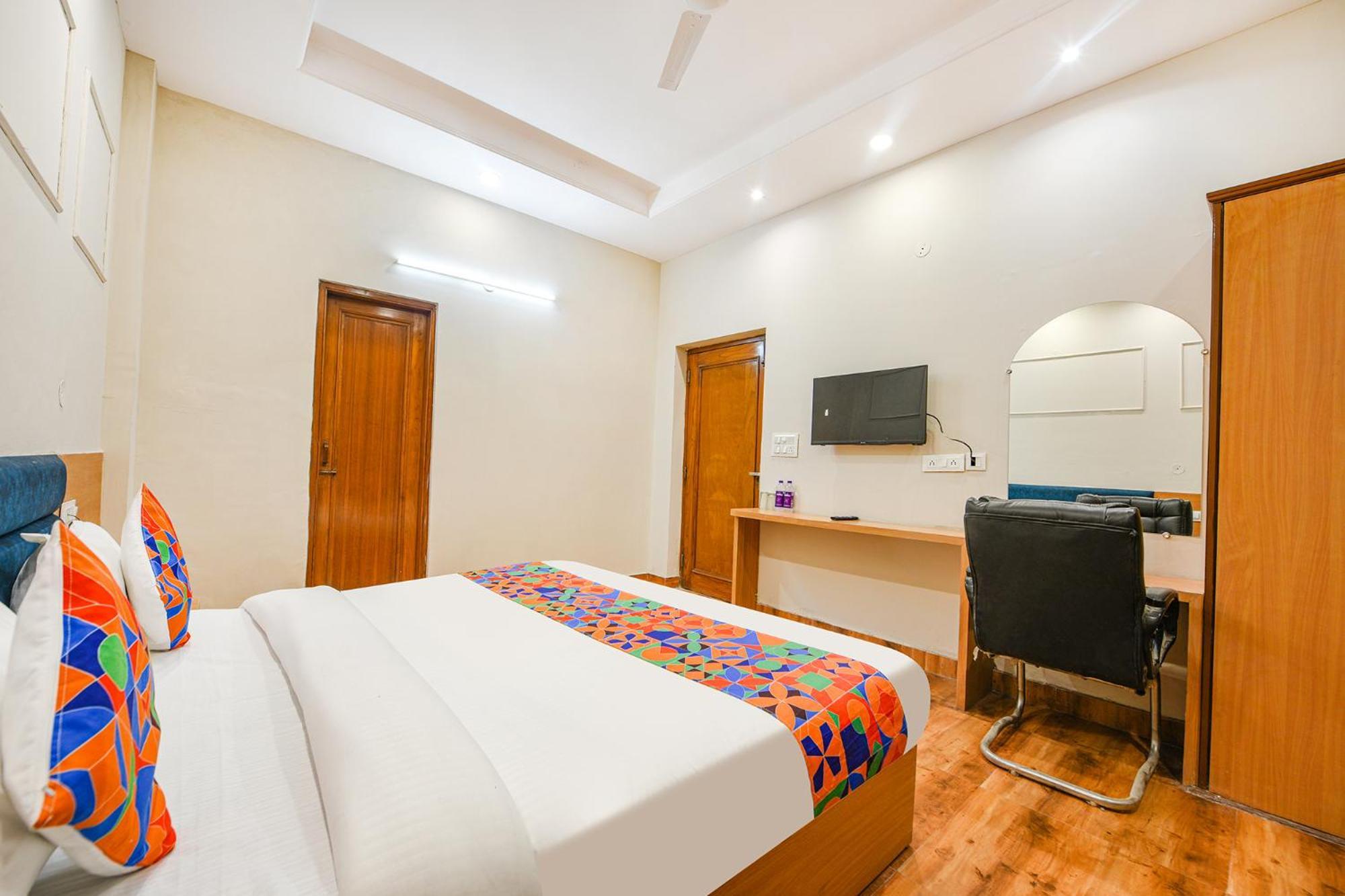 Fabhotel Alpine Tree Αμριτσάρ Εξωτερικό φωτογραφία