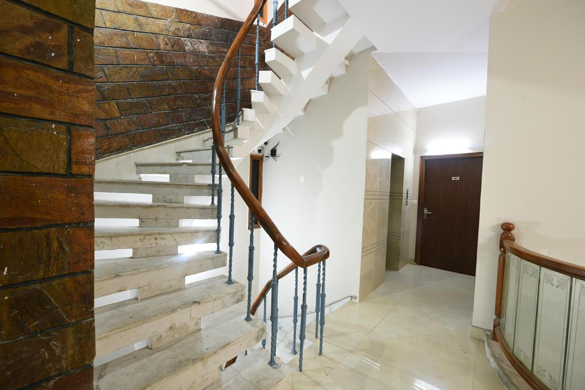 Fabhotel Alpine Tree Αμριτσάρ Εξωτερικό φωτογραφία