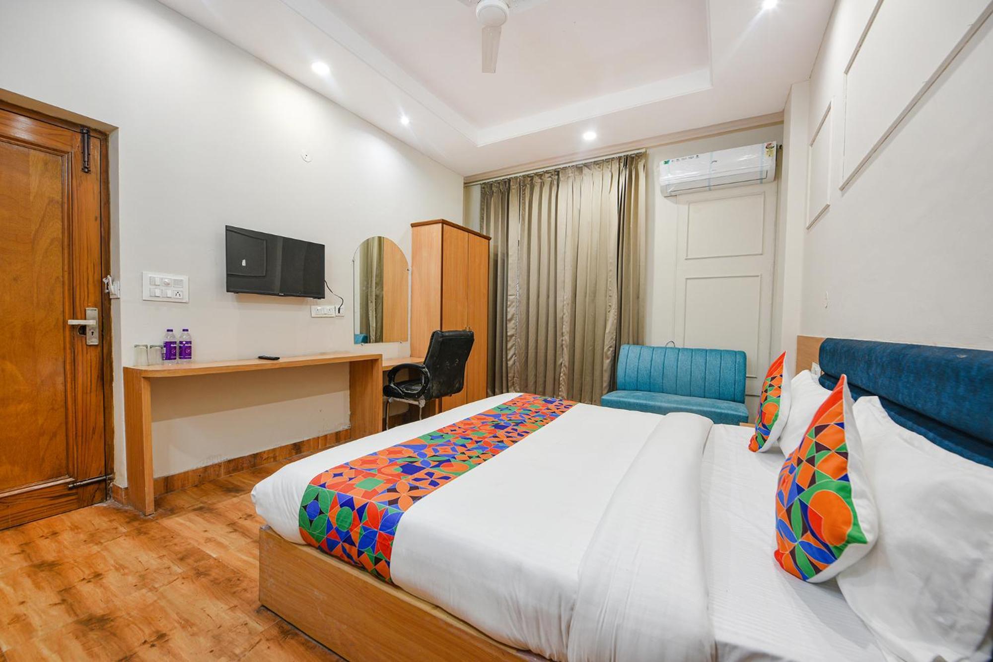 Fabhotel Alpine Tree Αμριτσάρ Εξωτερικό φωτογραφία
