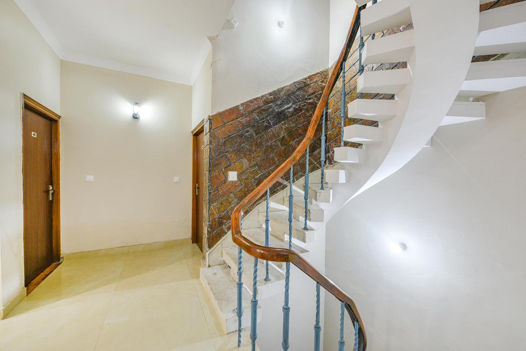 Fabhotel Alpine Tree Αμριτσάρ Εξωτερικό φωτογραφία