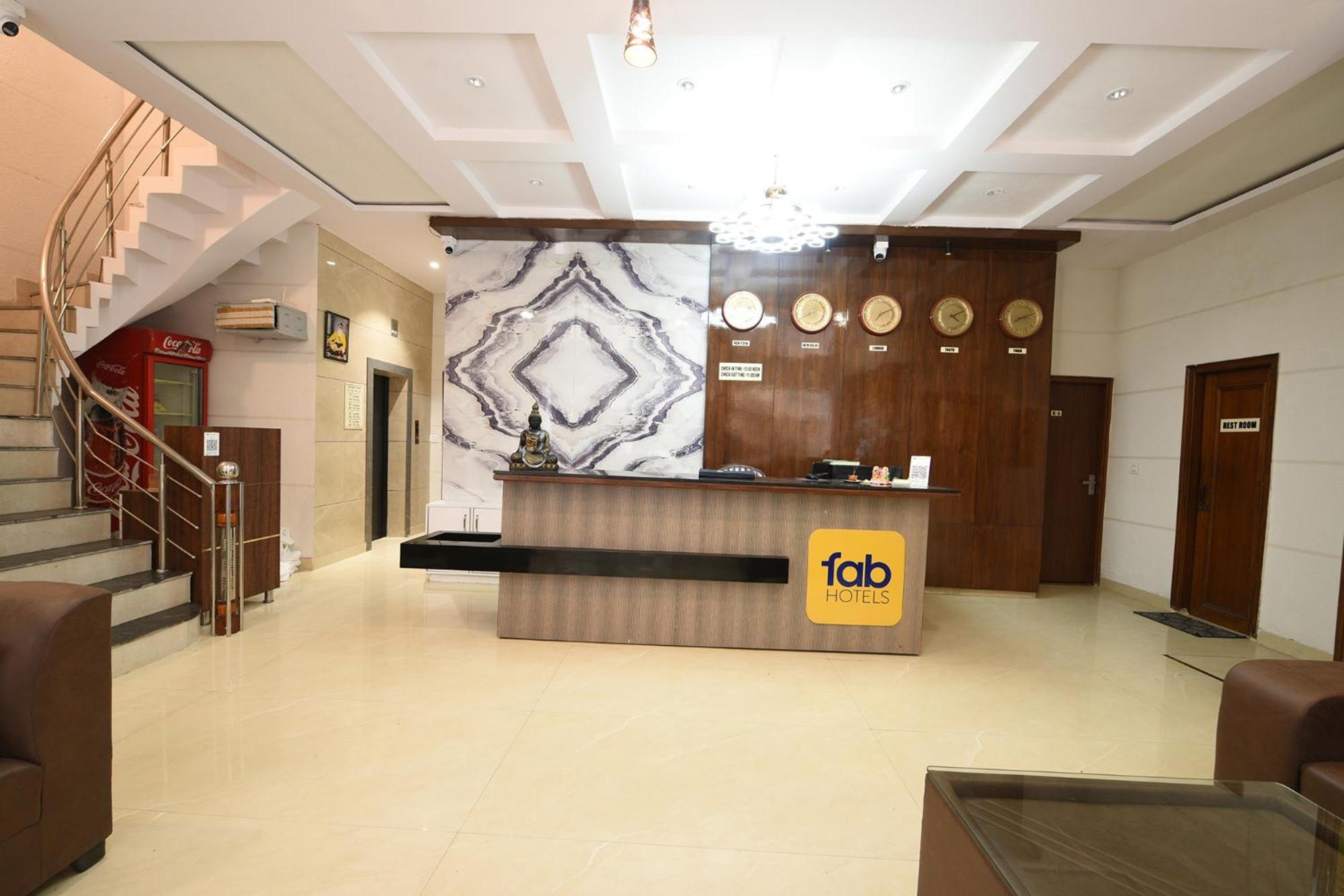 Fabhotel Alpine Tree Αμριτσάρ Εξωτερικό φωτογραφία