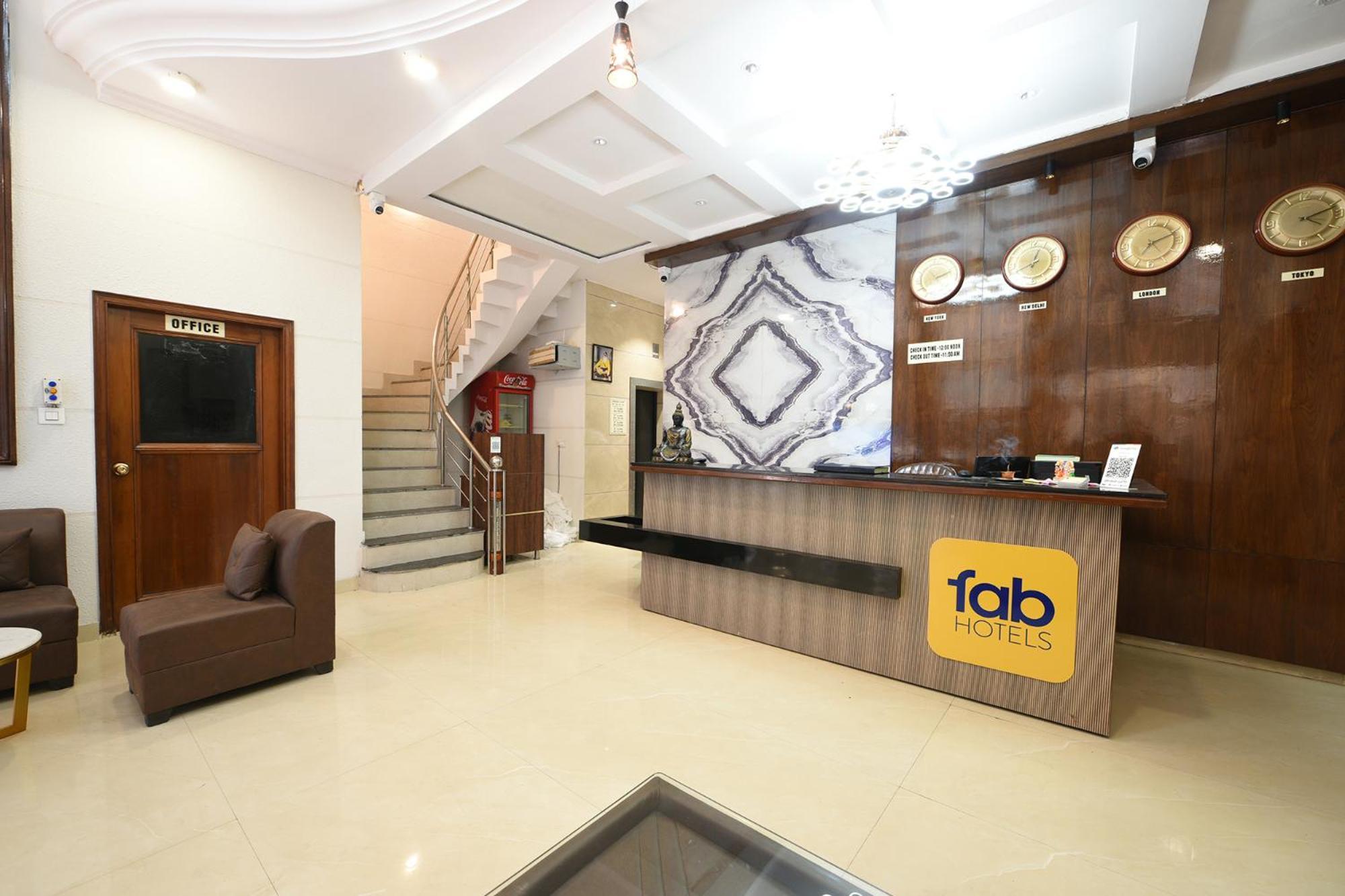 Fabhotel Alpine Tree Αμριτσάρ Εξωτερικό φωτογραφία
