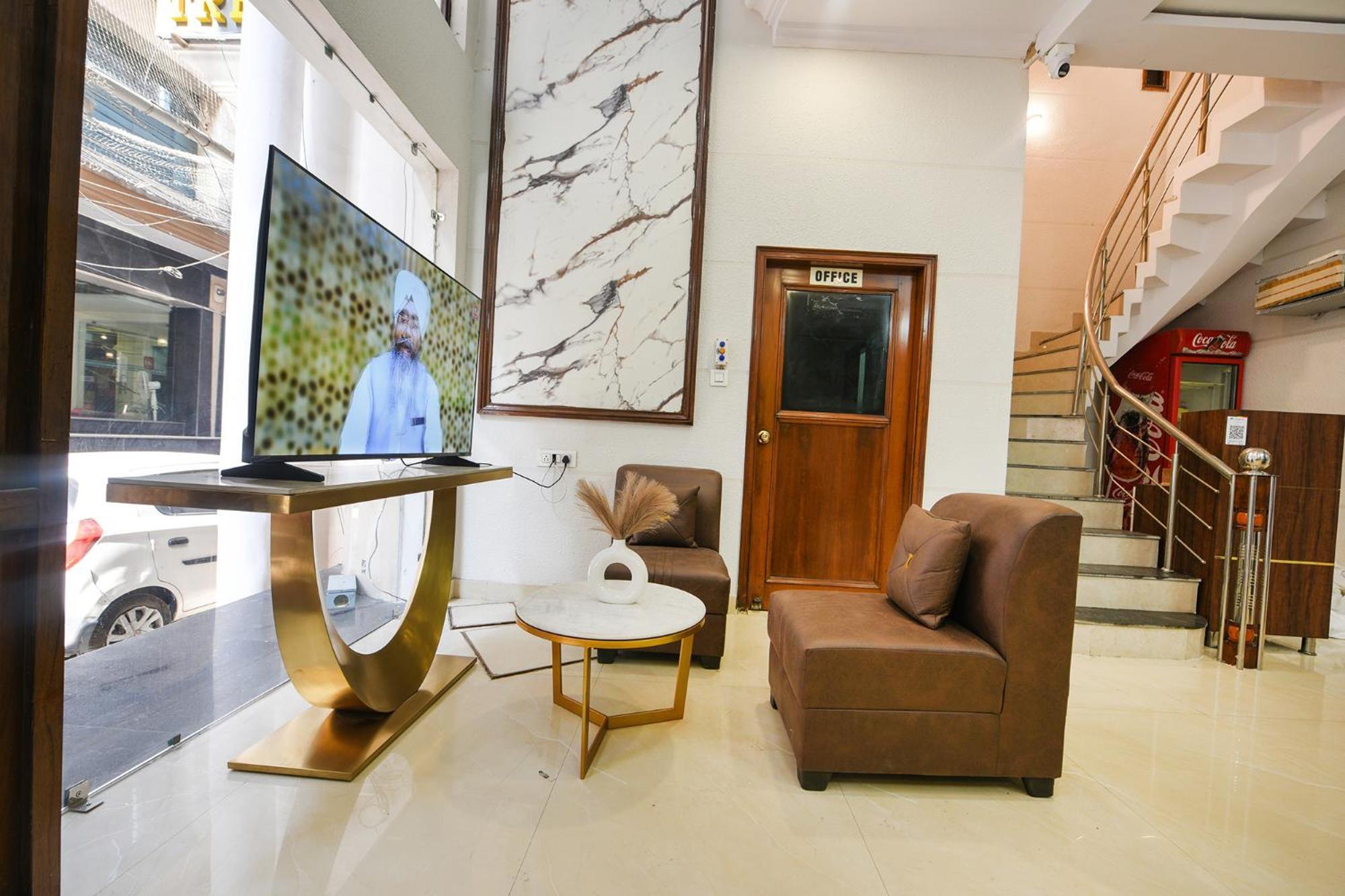Fabhotel Alpine Tree Αμριτσάρ Εξωτερικό φωτογραφία