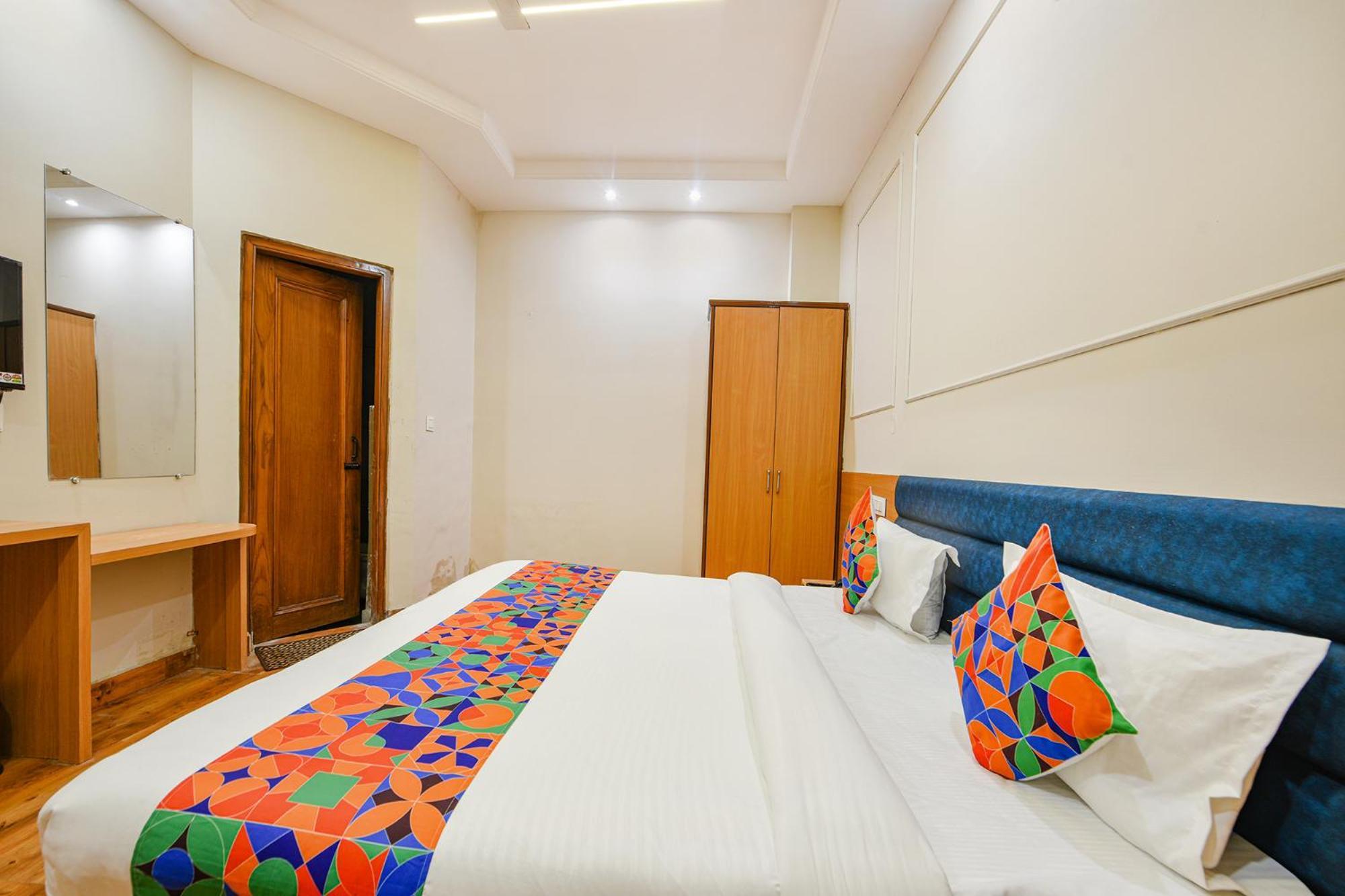 Fabhotel Alpine Tree Αμριτσάρ Εξωτερικό φωτογραφία