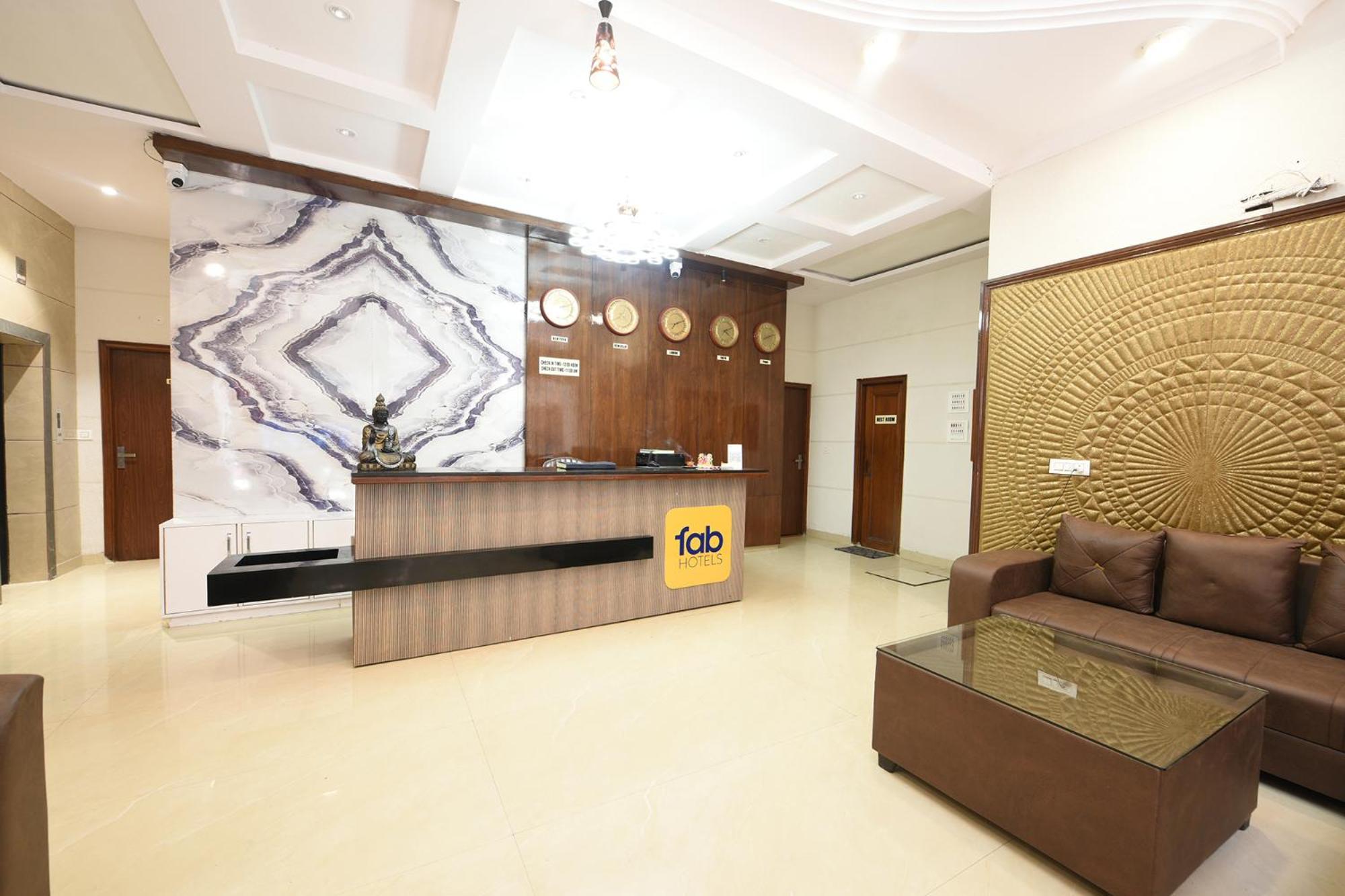 Fabhotel Alpine Tree Αμριτσάρ Εξωτερικό φωτογραφία