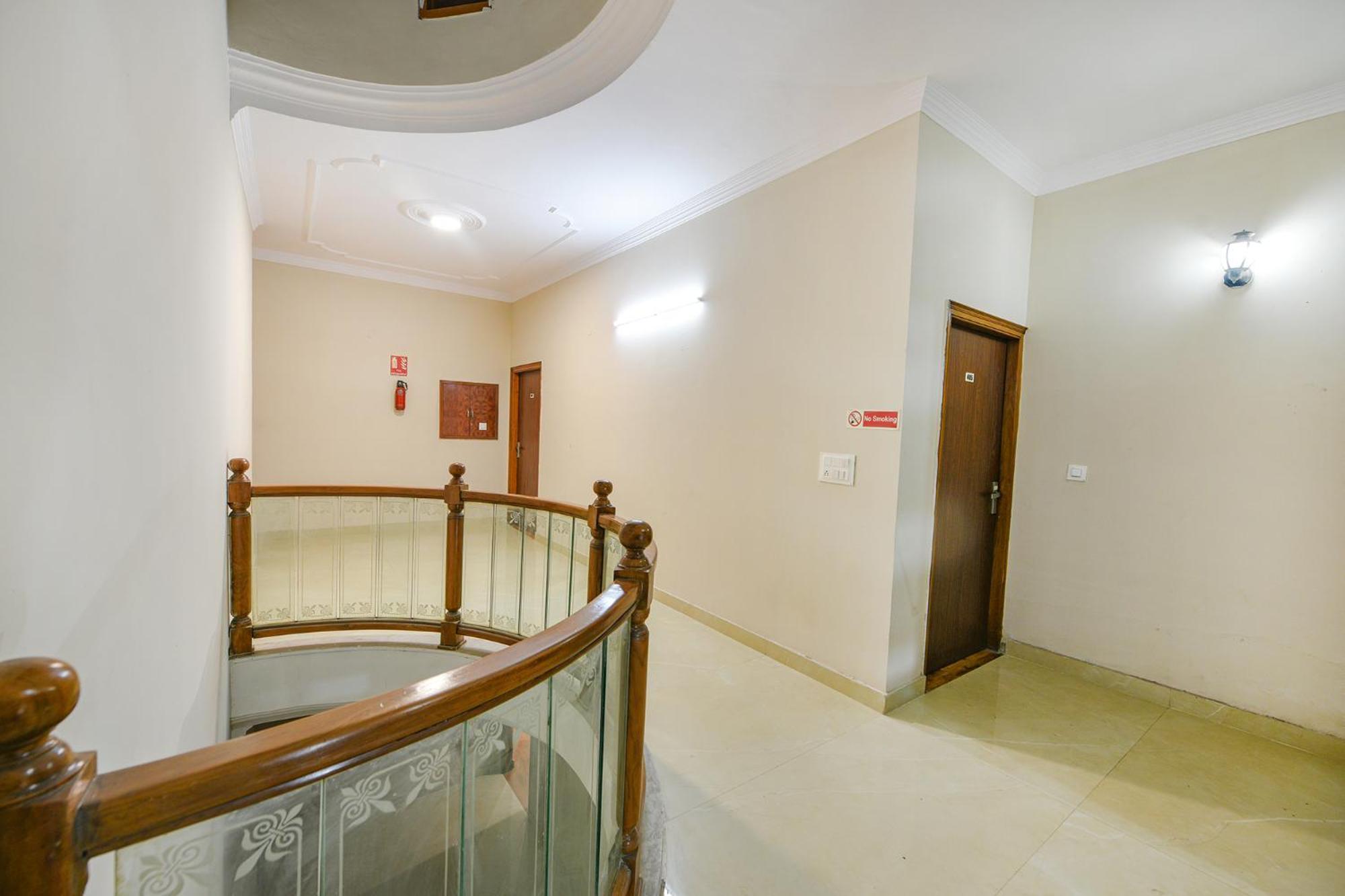 Fabhotel Alpine Tree Αμριτσάρ Εξωτερικό φωτογραφία
