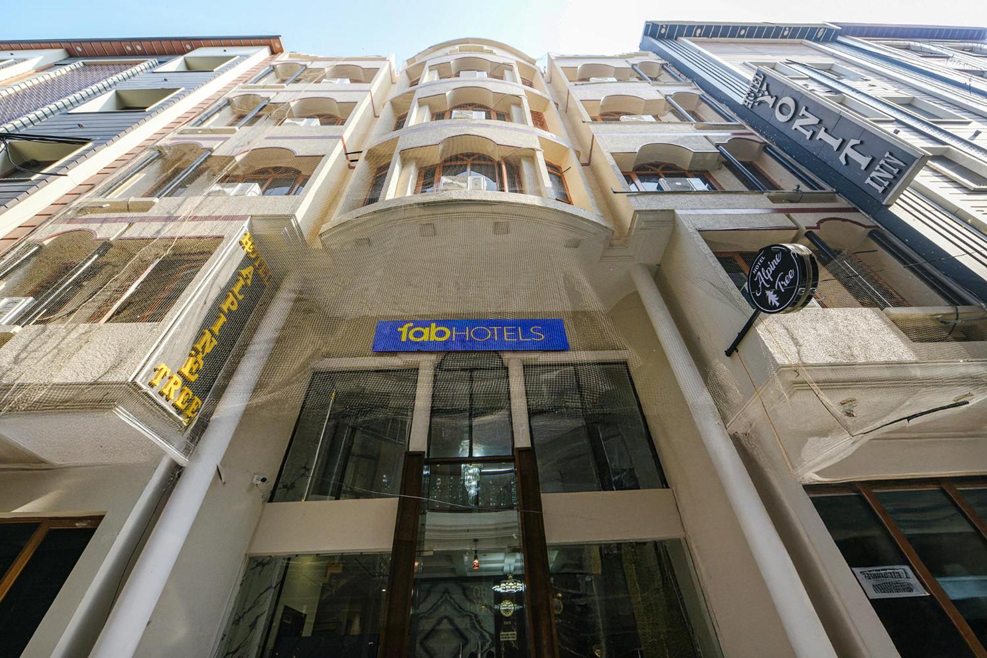 Fabhotel Alpine Tree Αμριτσάρ Εξωτερικό φωτογραφία